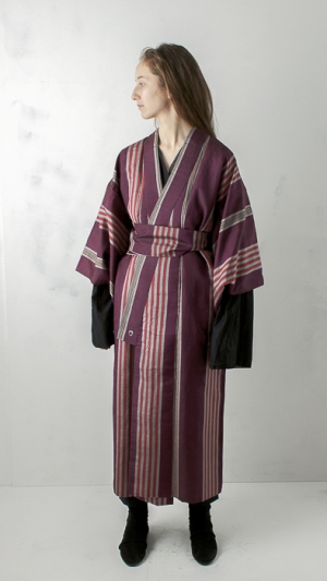 kimono deconstructed