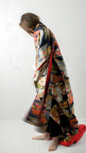 kimono pure